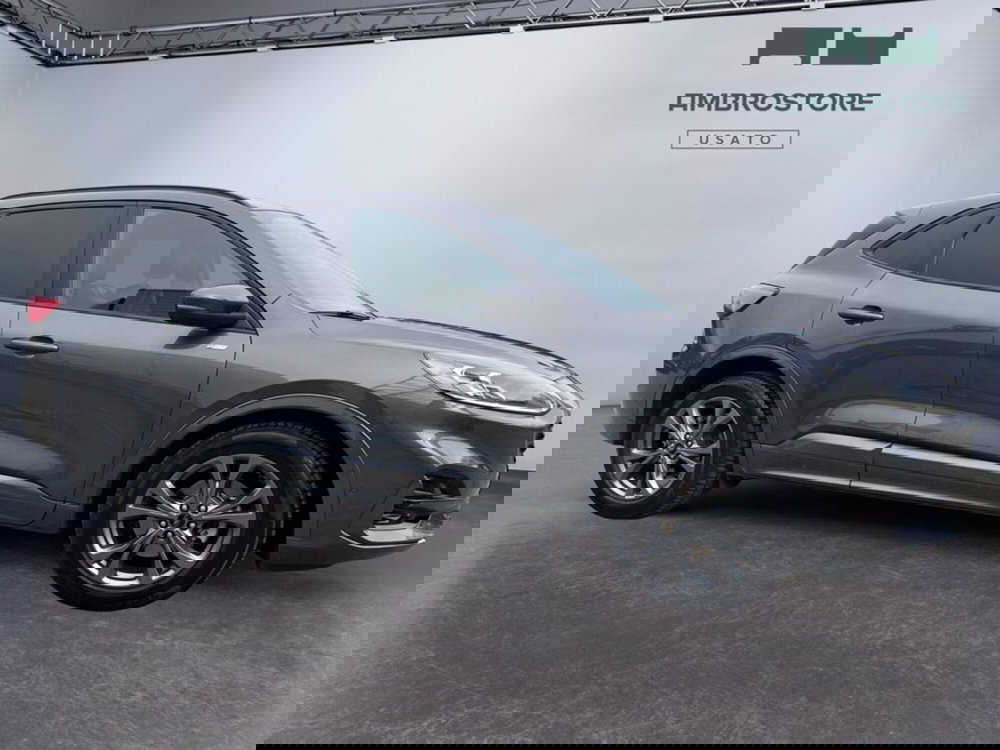 Ford Kuga usata a Milano (6)