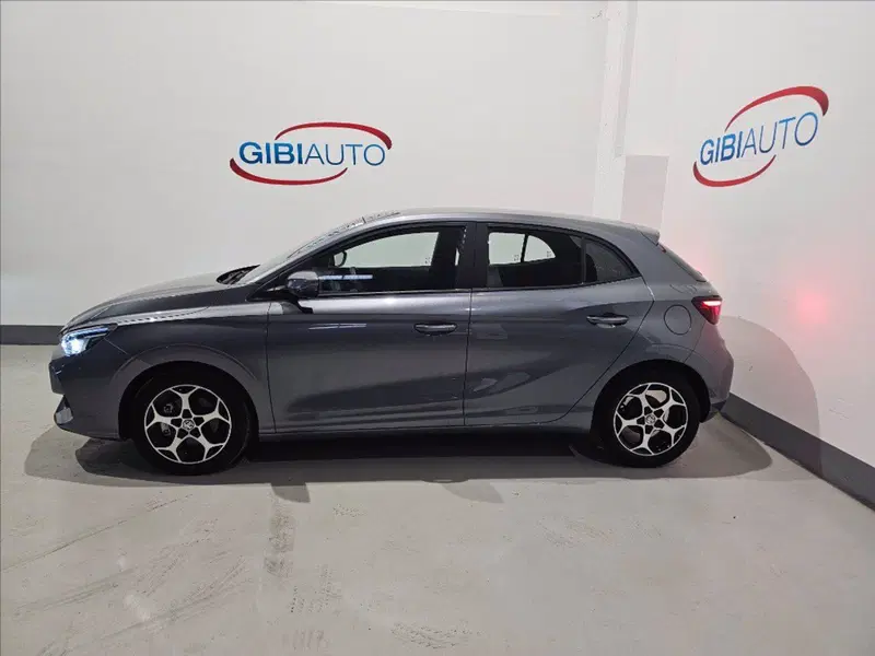 Mg MG3 usata a Palermo (5)