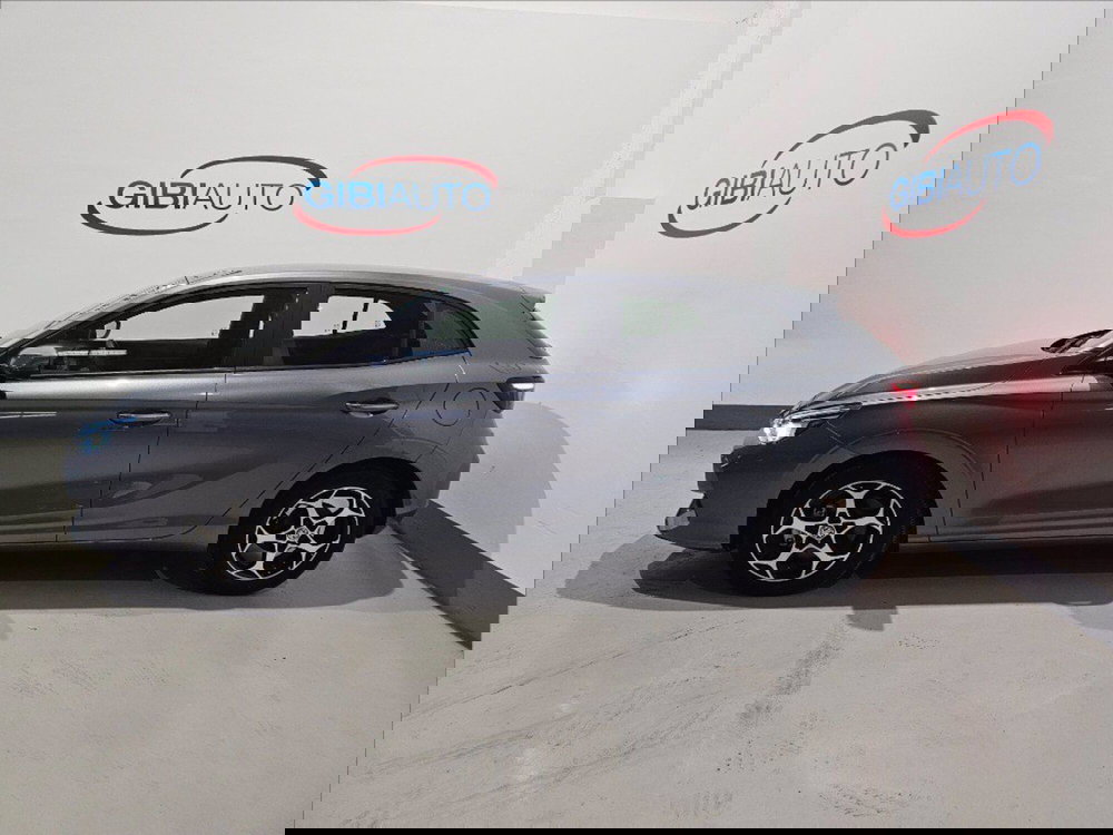 Mg MG3 usata a Palermo (5)