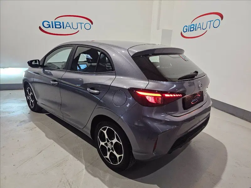 Mg MG3 usata a Palermo (7)