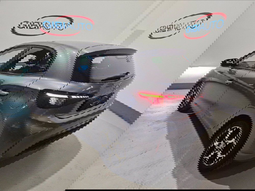 Mg MG3 usata a Palermo (7)