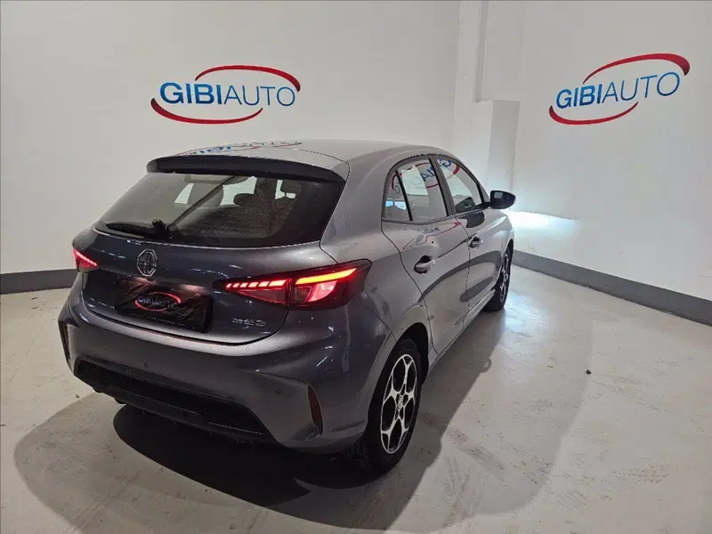 Mg MG3 usata a Palermo (9)