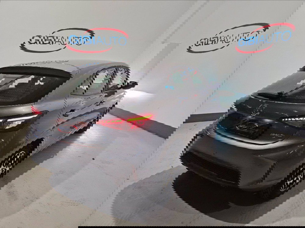 Mg MG3 usata a Palermo (9)