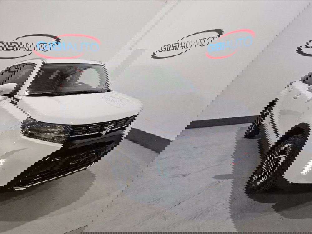 Suzuki Vitara usata a Palermo