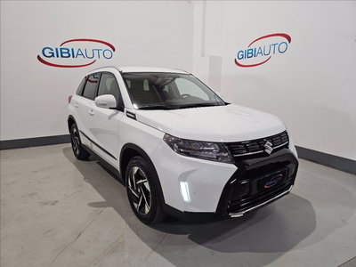 Suzuki Vitara 1.4h Cool 2wd del 2024 usata a Palermo