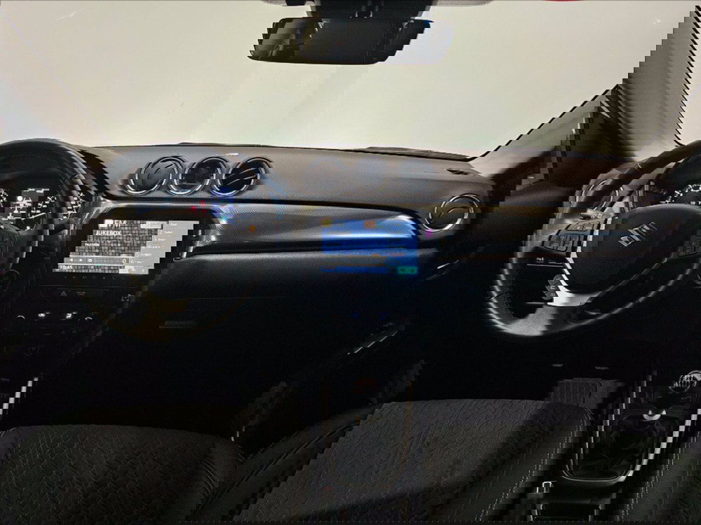 Suzuki Vitara usata a Palermo (10)