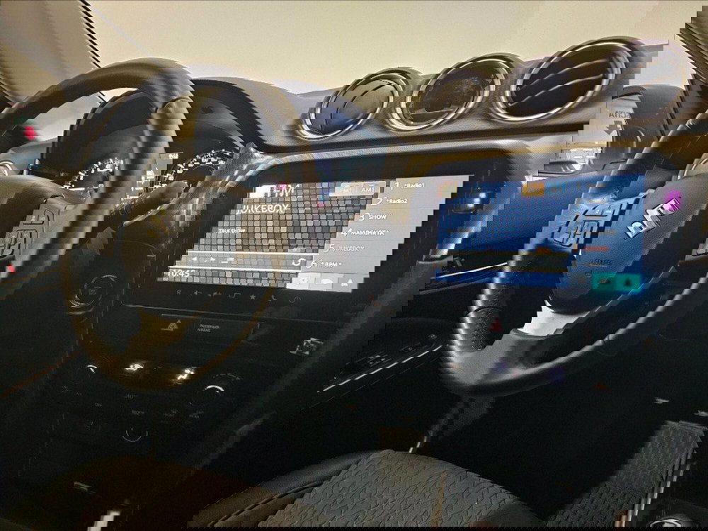 Suzuki Vitara usata a Palermo (11)