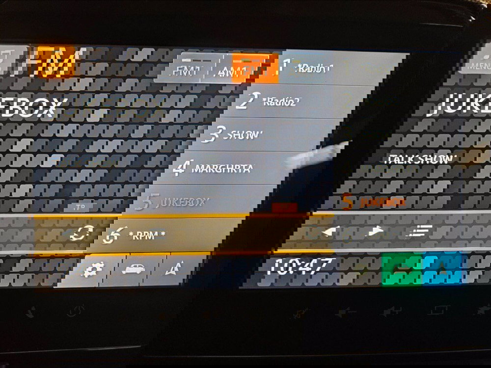 Suzuki Vitara usata a Palermo (19)