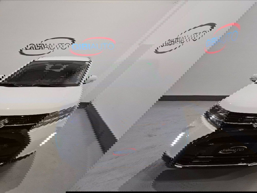 Suzuki Vitara usata a Palermo (2)