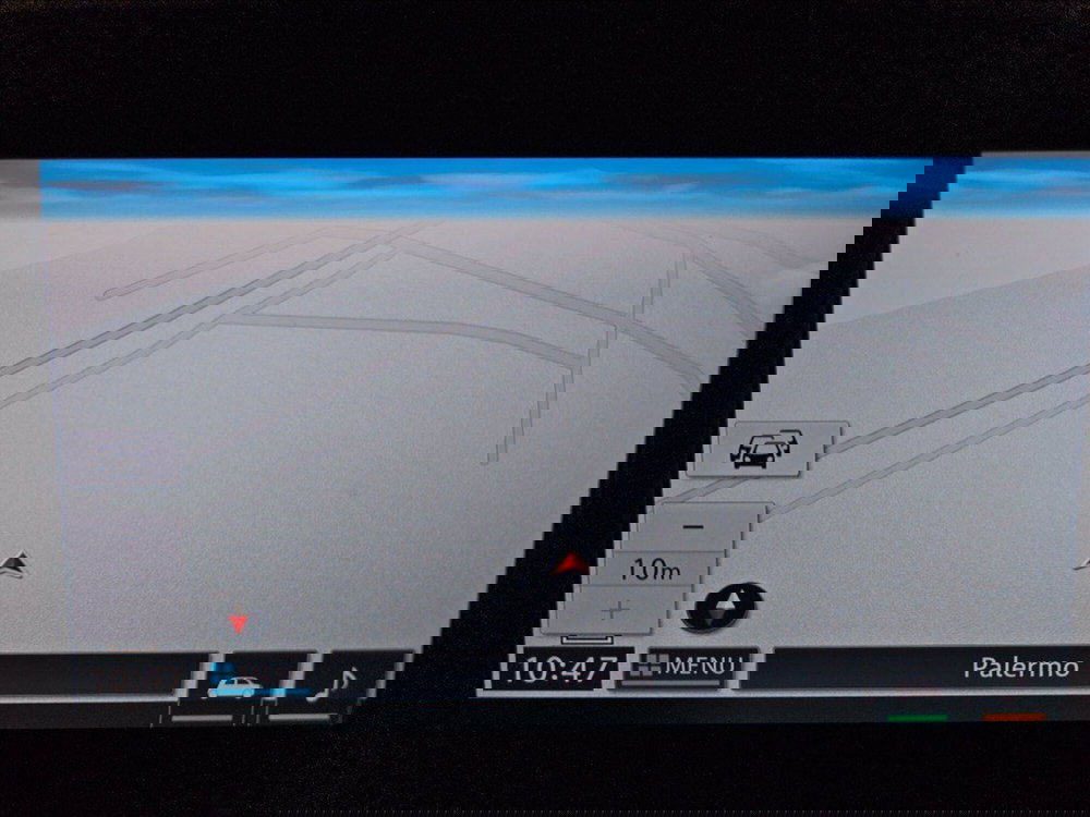 Suzuki Vitara usata a Palermo (20)