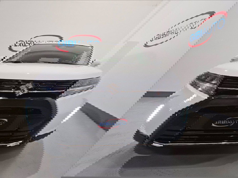 Suzuki Vitara usata a Palermo (3)