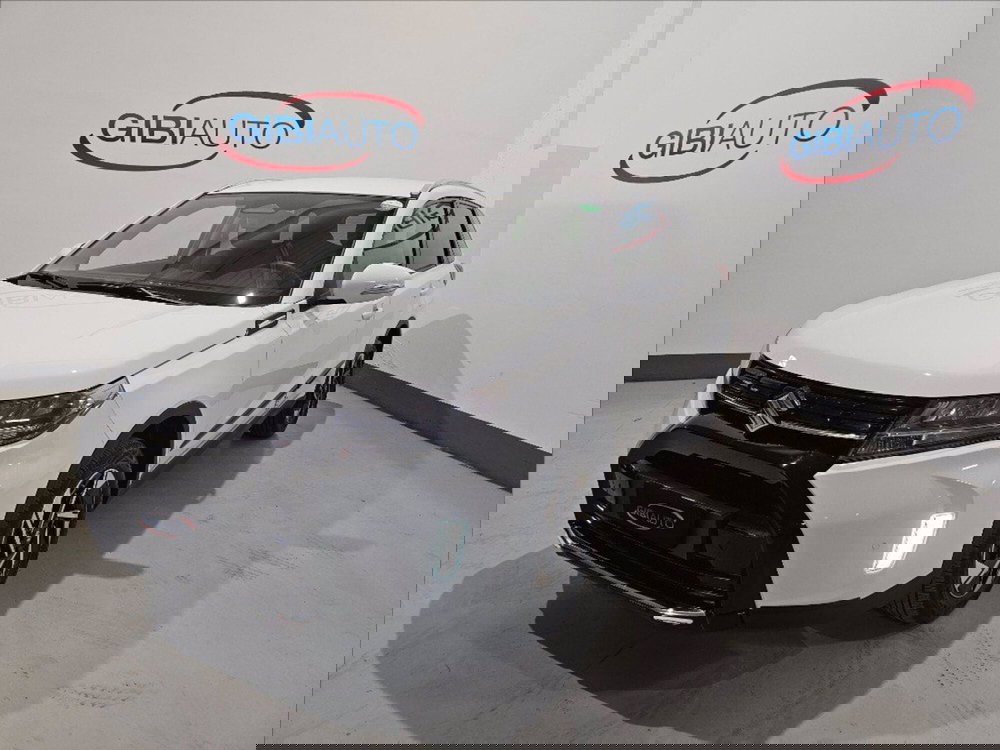 Suzuki Vitara usata a Palermo (4)