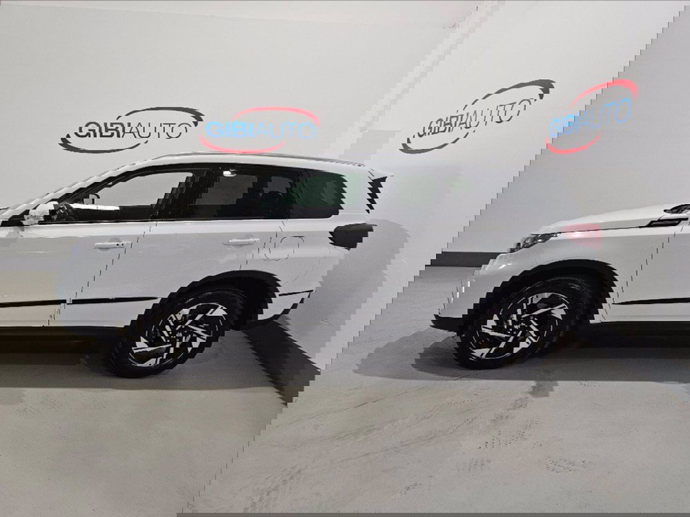 Suzuki Vitara usata a Palermo (5)