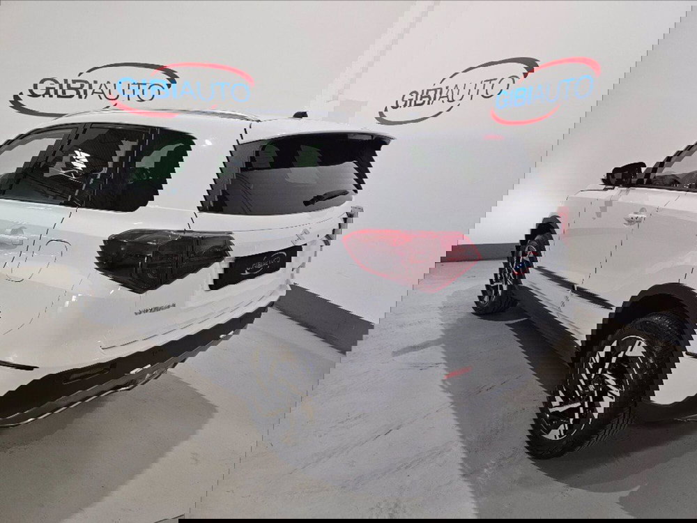 Suzuki Vitara usata a Palermo (7)