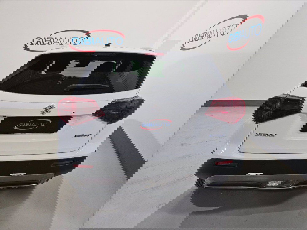 Suzuki Vitara usata a Palermo (8)