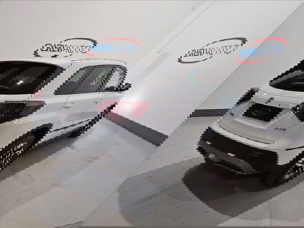 Suzuki Vitara usata a Palermo (9)