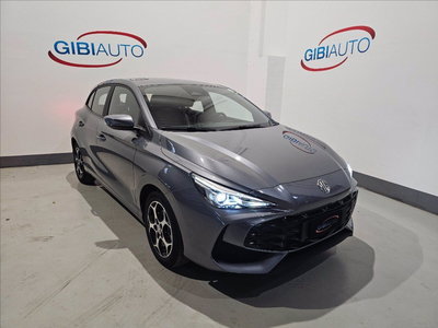 Mg MG3 1.5 Standard del 2025 usata a Palermo