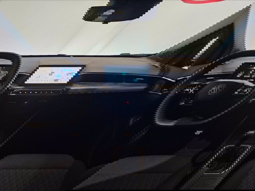 Mg MG3 usata a Palermo (10)