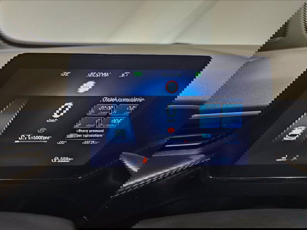 Mg MG3 usata a Palermo (12)