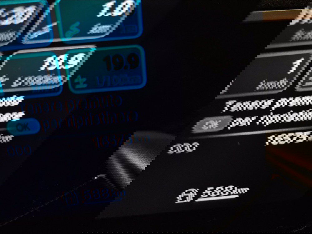 Mg MG3 usata a Palermo (13)