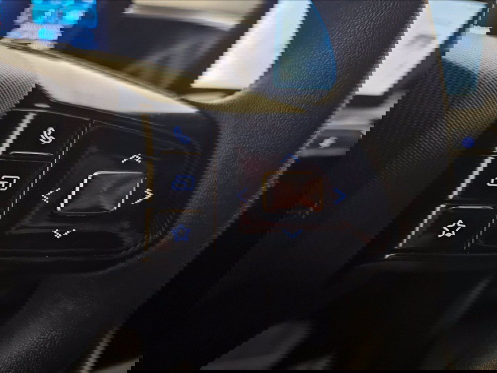 Mg MG3 usata a Palermo (15)