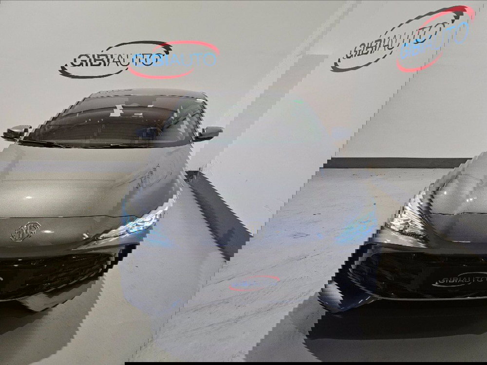 Mg MG3 usata a Palermo (2)