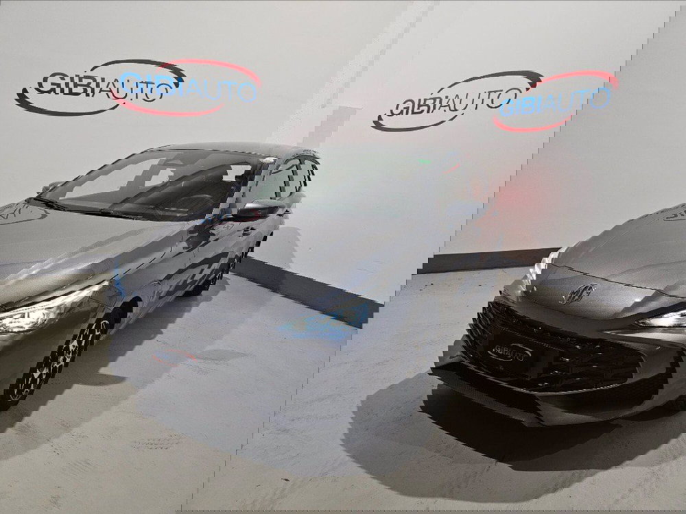 Mg MG3 usata a Palermo (4)