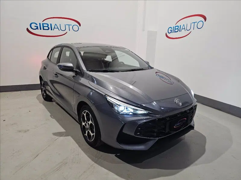 Mg MG3 usata a Palermo