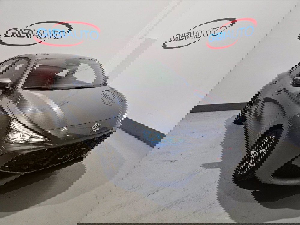 Mg MG3 usata a Palermo