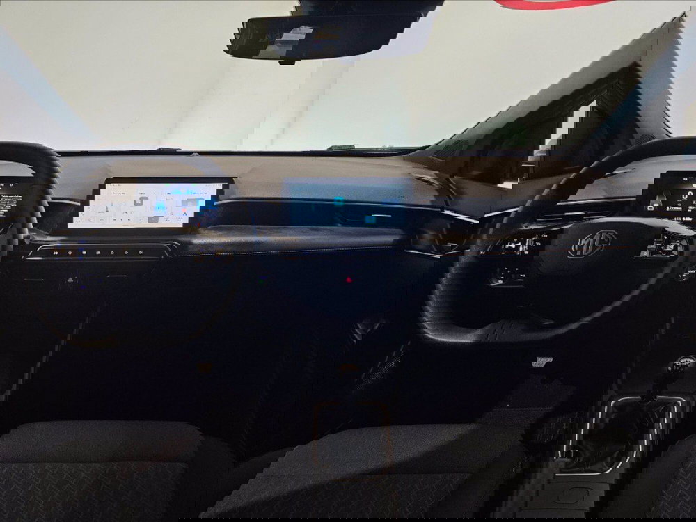 Mg MG3 usata a Palermo (10)