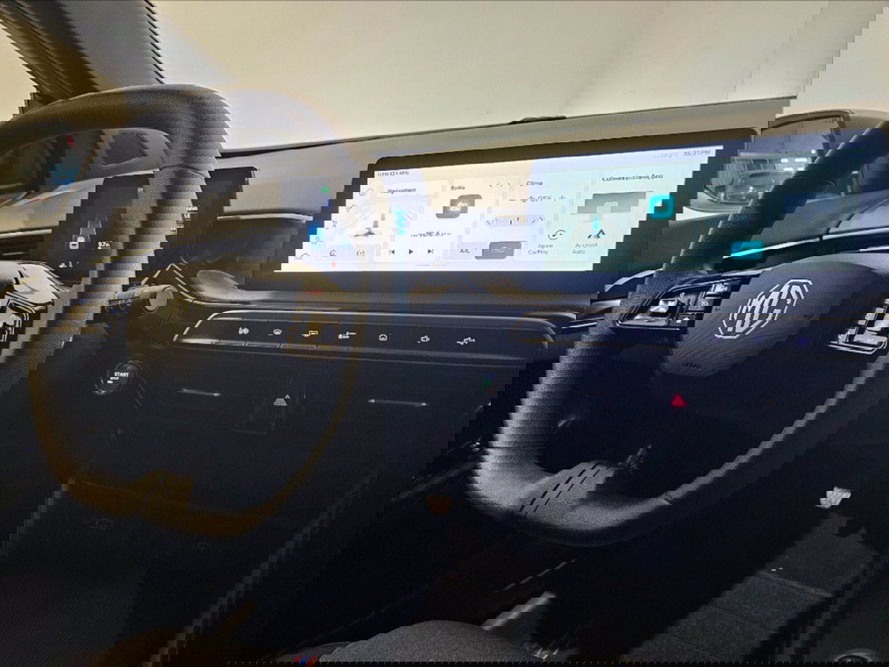 Mg MG3 usata a Palermo (11)