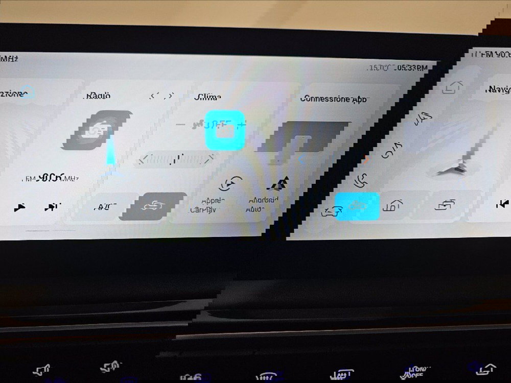 Mg MG3 usata a Palermo (17)