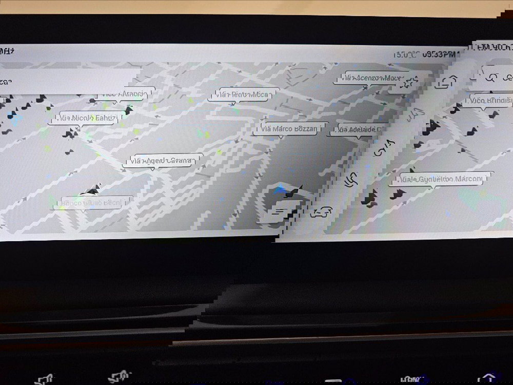 Mg MG3 usata a Palermo (18)