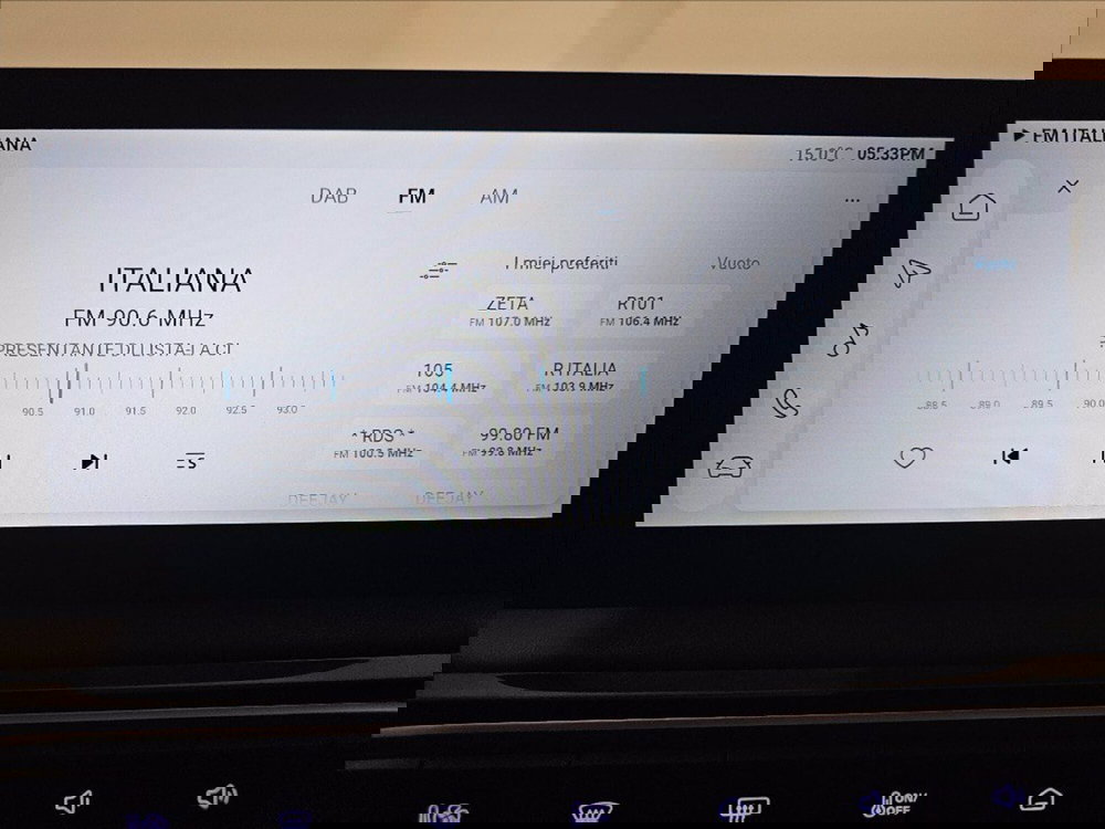 Mg MG3 usata a Palermo (19)