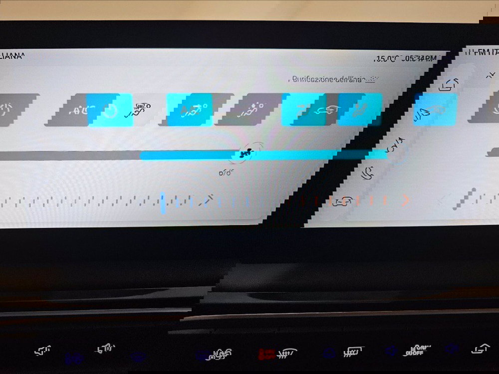 Mg MG3 usata a Palermo (20)