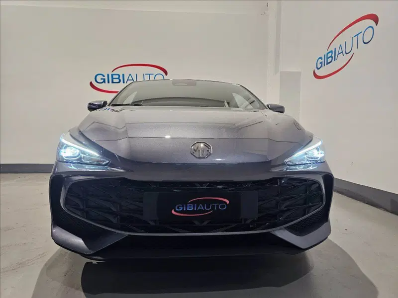 Mg MG3 usata a Palermo (3)