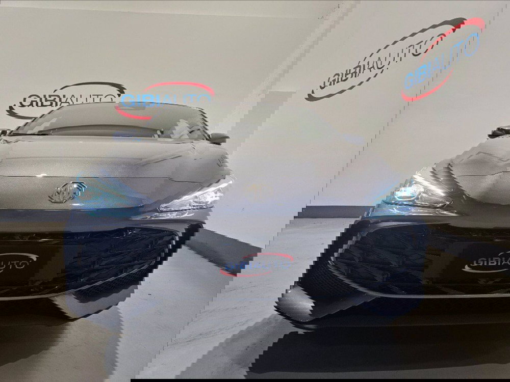 Mg MG3 usata a Palermo (3)