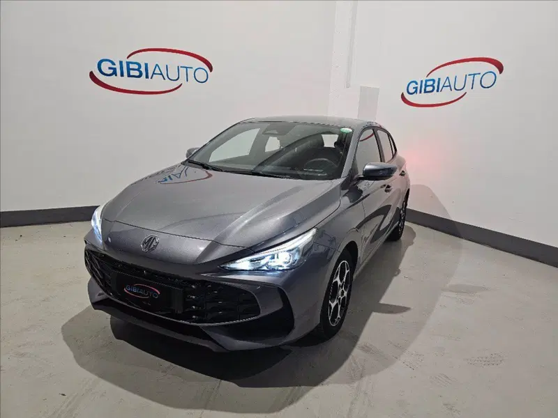 Mg MG3 usata a Palermo (4)