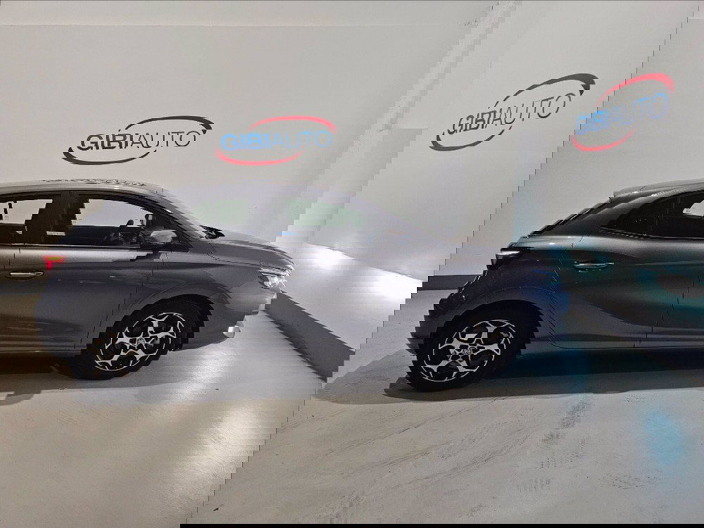 Mg MG3 usata a Palermo (6)