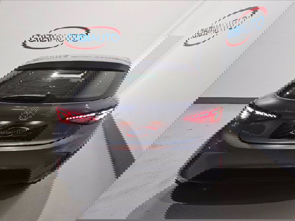 Mg MG3 usata a Palermo (8)