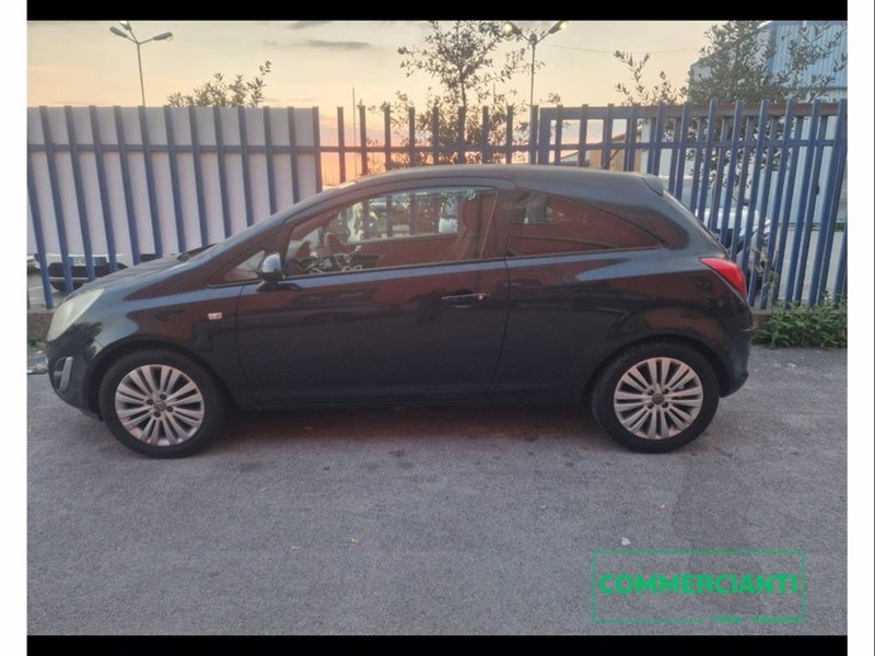 Opel Corsa usata a Catania (3)
