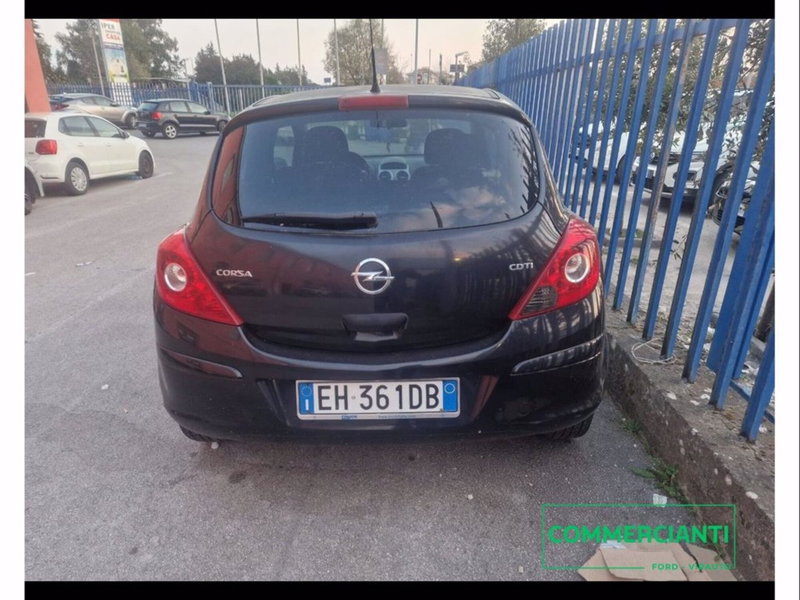 Opel Corsa usata a Catania (4)