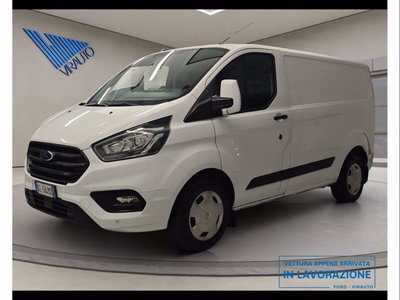 Ford Transit Custom Furgone 280 2.0 TDCi 130 PC Furgone Titanium del 2023 usata a Catania