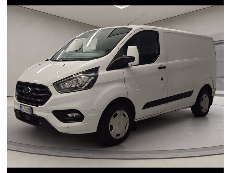 Ford Transit Custom Furgone usata a Catania