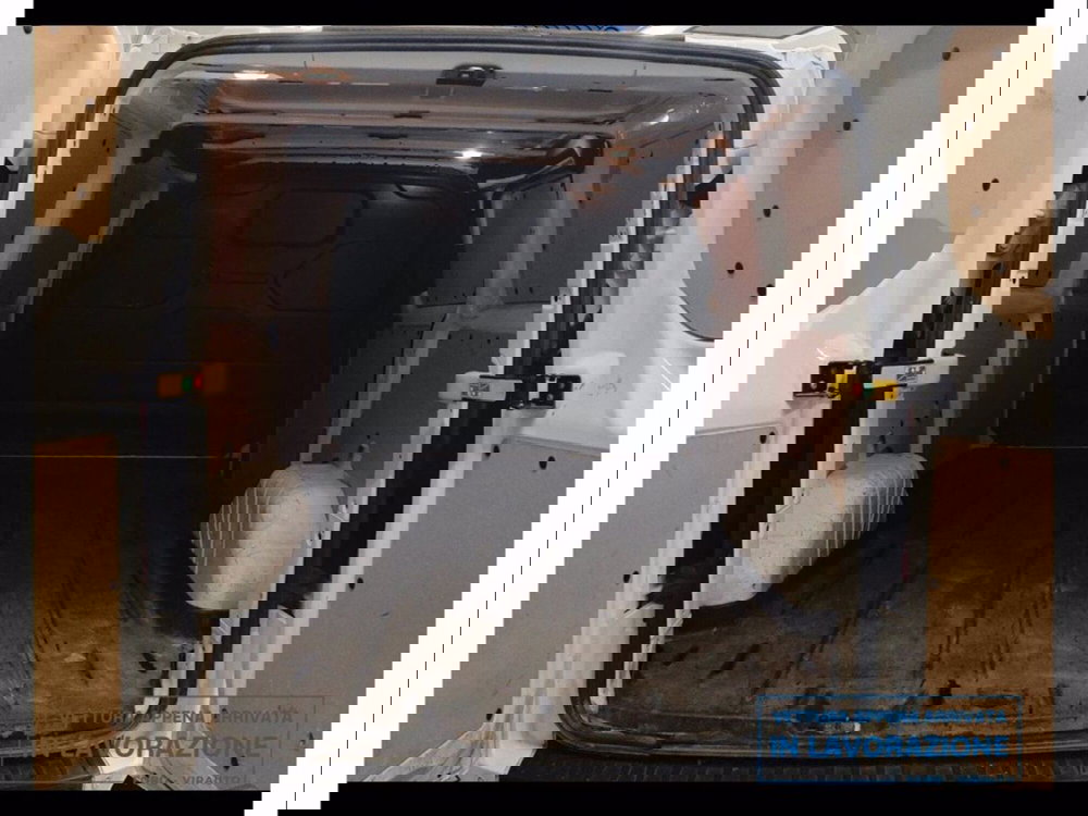 Ford Transit Custom Furgone usata a Catania (11)