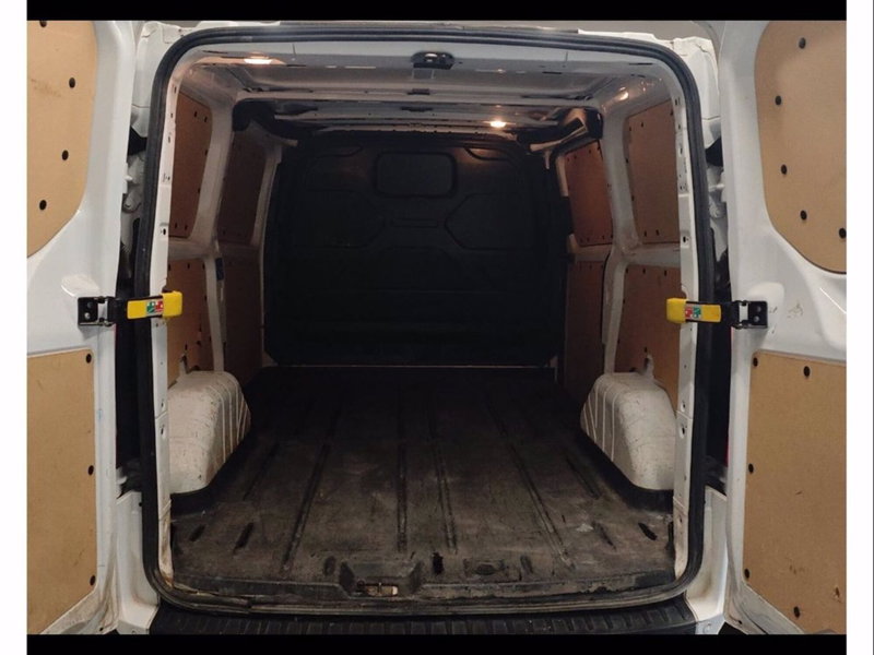 Ford Transit Custom Furgone usata a Catania (11)