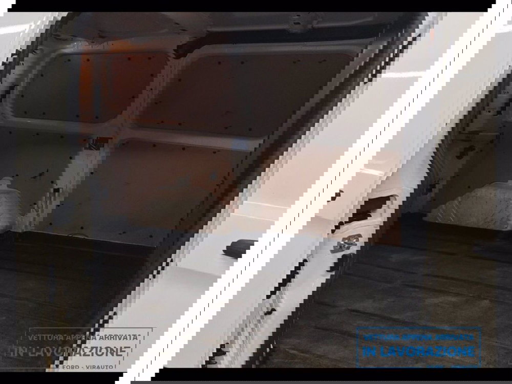 Ford Transit Custom Furgone usata a Catania (12)