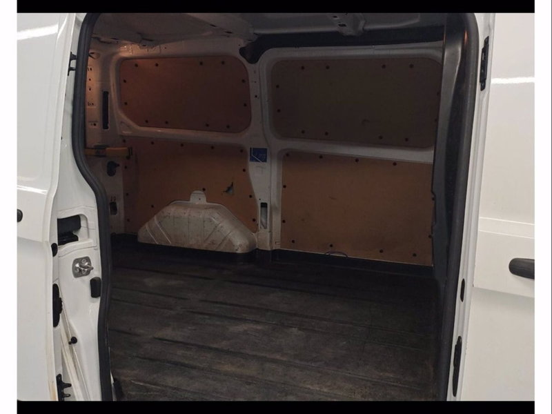 Ford Transit Custom Furgone usata a Catania (12)