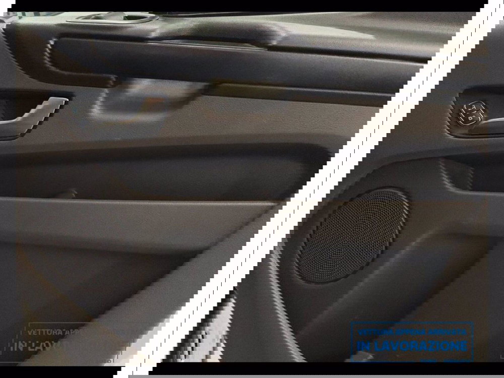 Ford Transit Custom Furgone usata a Catania (13)