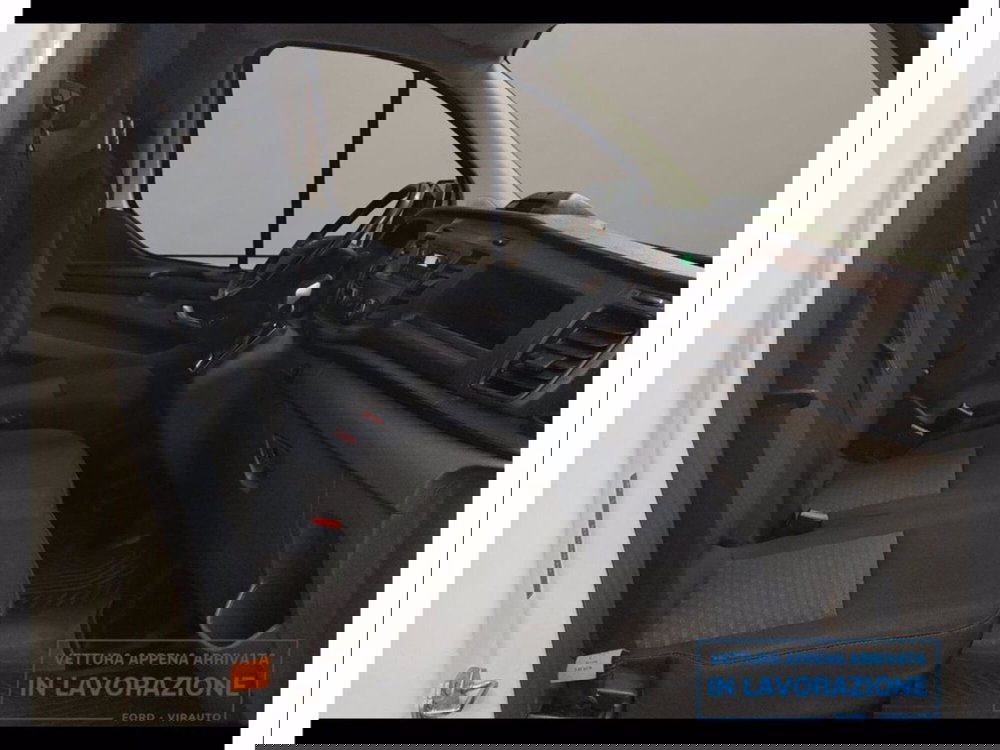 Ford Transit Custom Furgone usata a Catania (14)